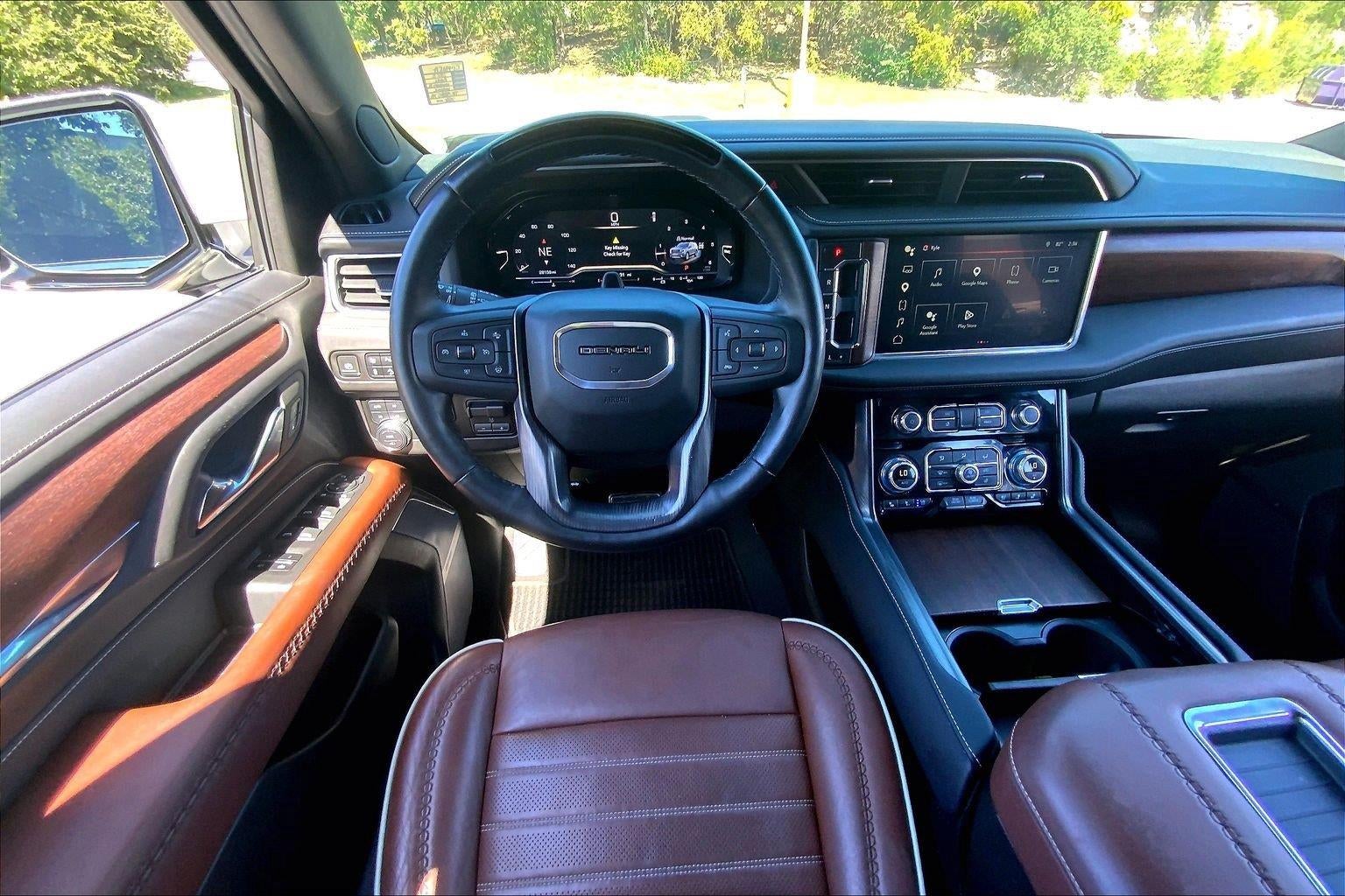 2023 GMC Yukon XL Denali Ultimate
