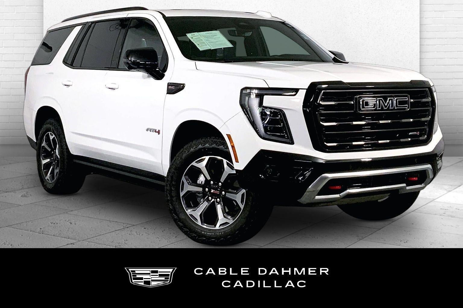 2026 GMC Yukon 4WD AT4 Ultimate's photo