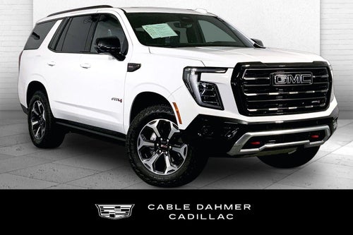 2026 GMC Yukon AT4 Ultimate