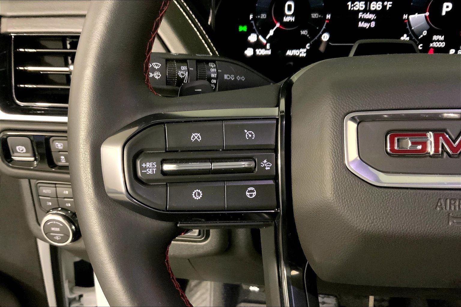 2026 GMC Yukon AT4 Ultimate