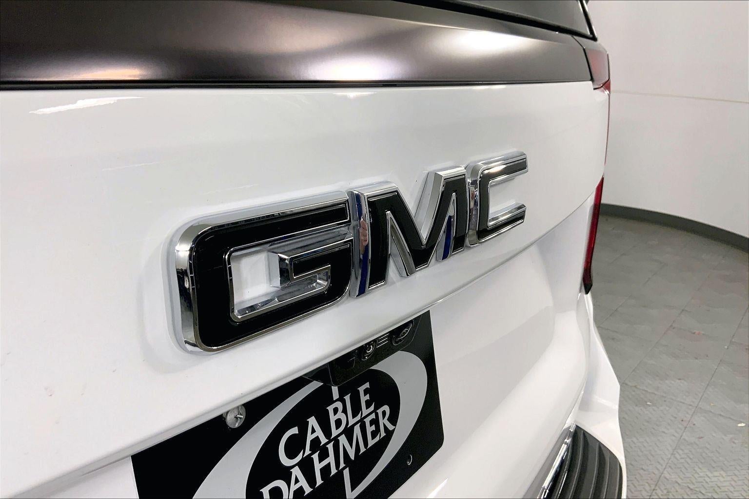 2026 GMC Yukon AT4 Ultimate