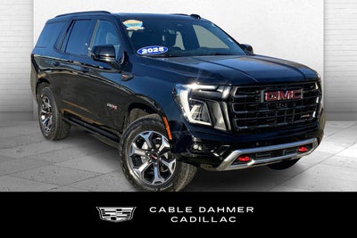 2025 GMC Yukon AT4 Ultimate