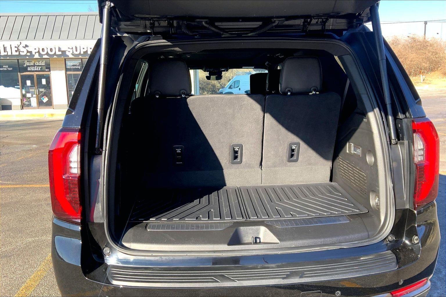 2025 GMC Yukon AT4 Ultimate