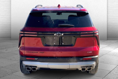2025 Chevrolet Traverse Z71