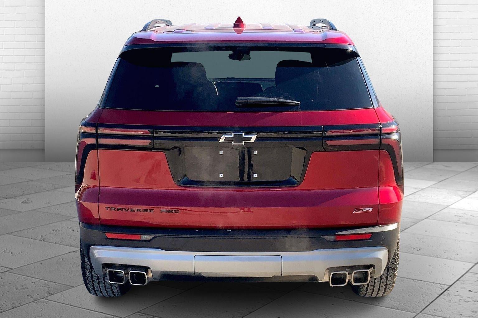 2025 Chevrolet Traverse Z71