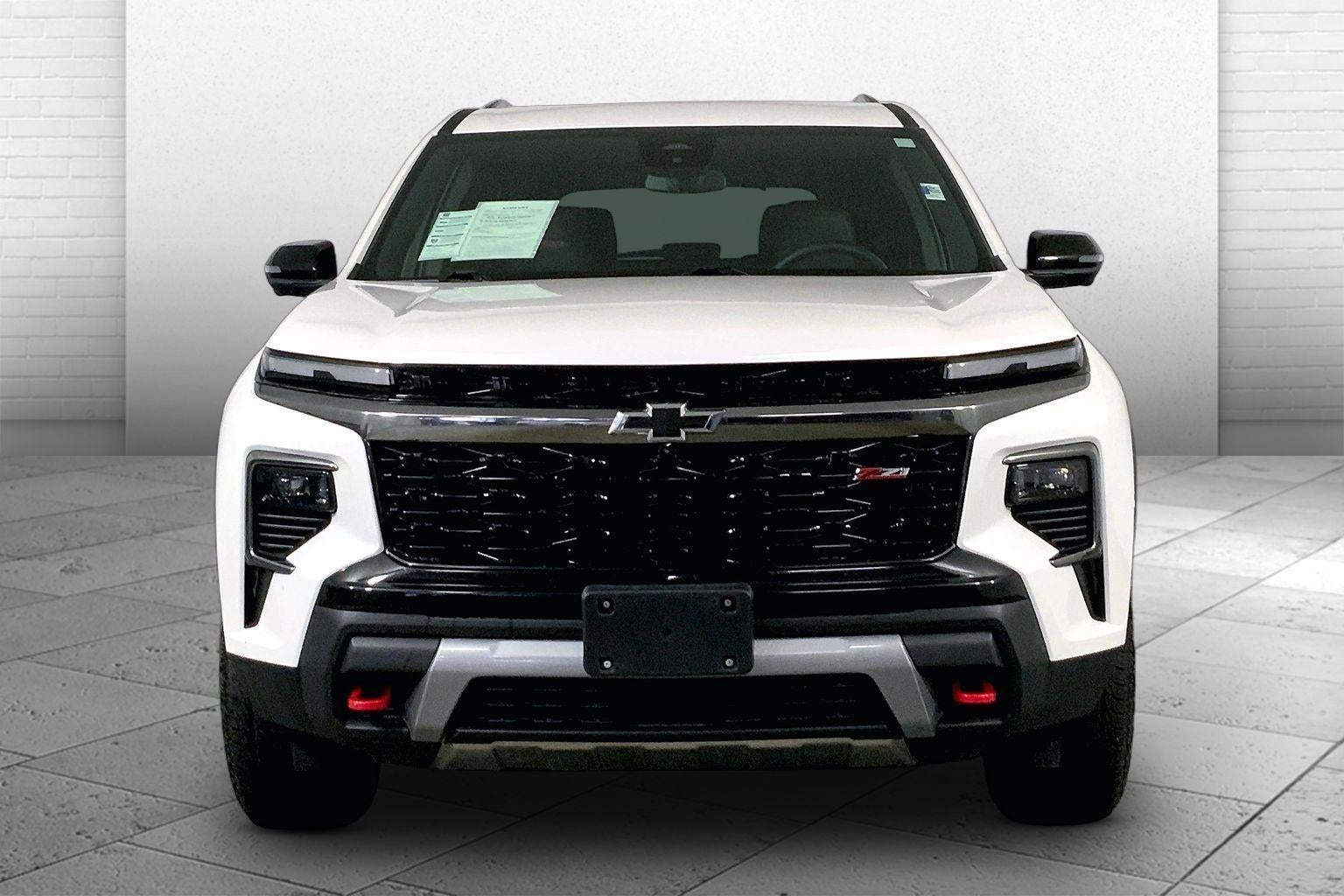 Used 2025 Chevrolet Traverse Z71 with VIN 1GNEVJRS9SJ148895 for sale in Kansas City