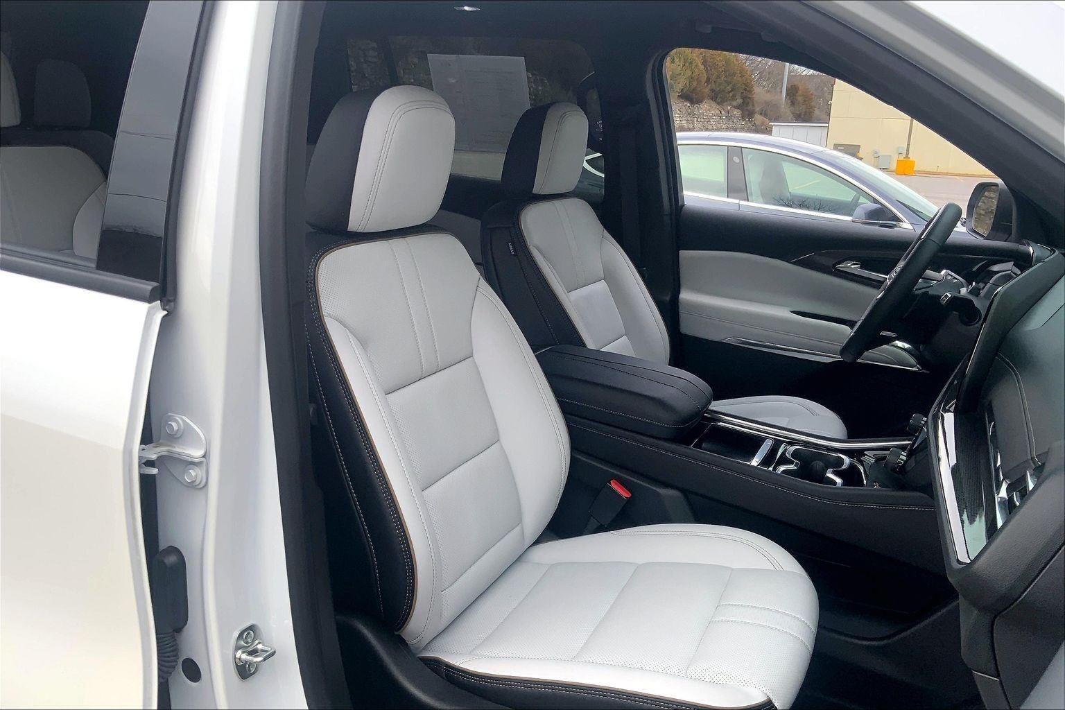 2025 Chevrolet Traverse High Country