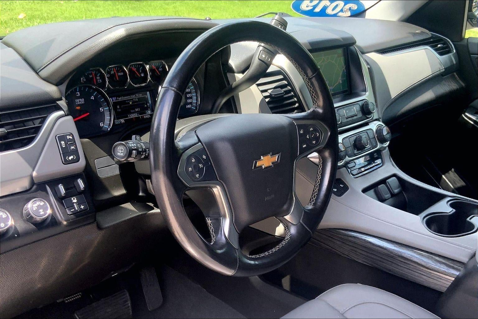 2019 Chevrolet Tahoe LT