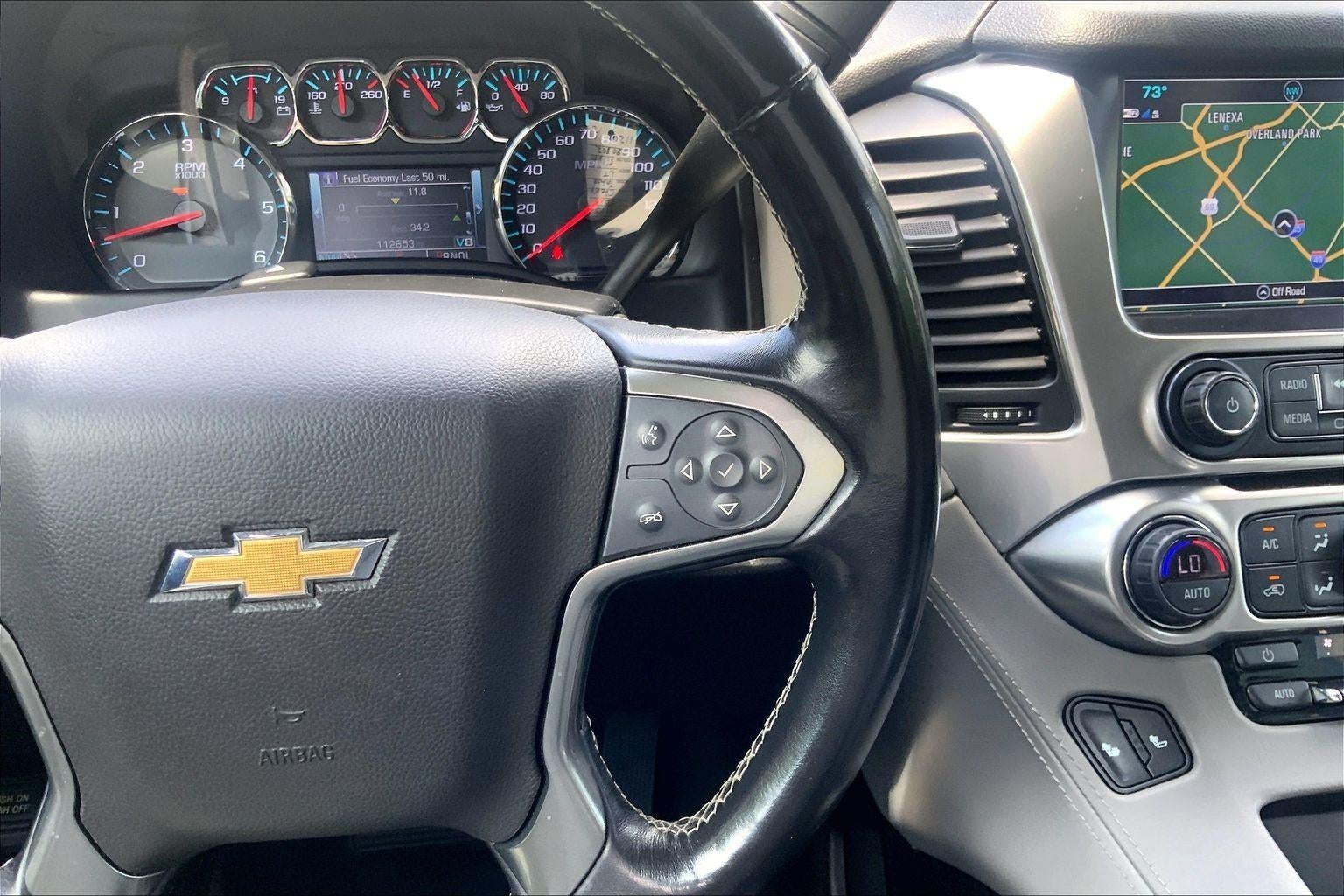 2019 Chevrolet Tahoe LT