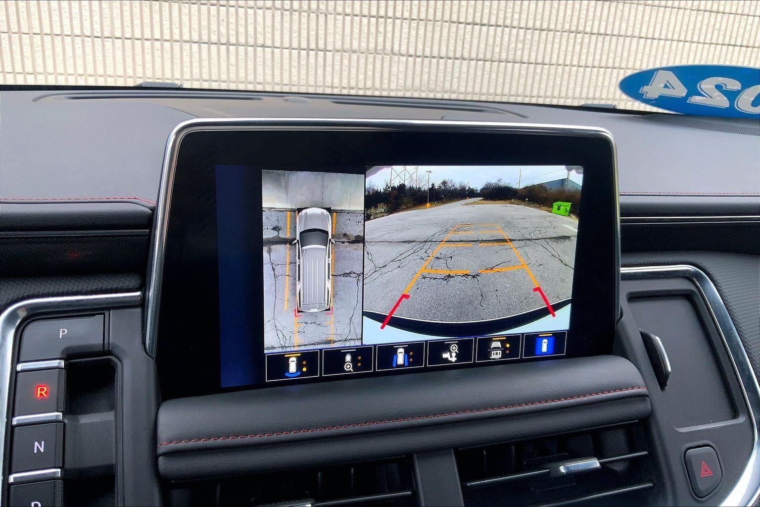 2024 Chevrolet Suburban RST