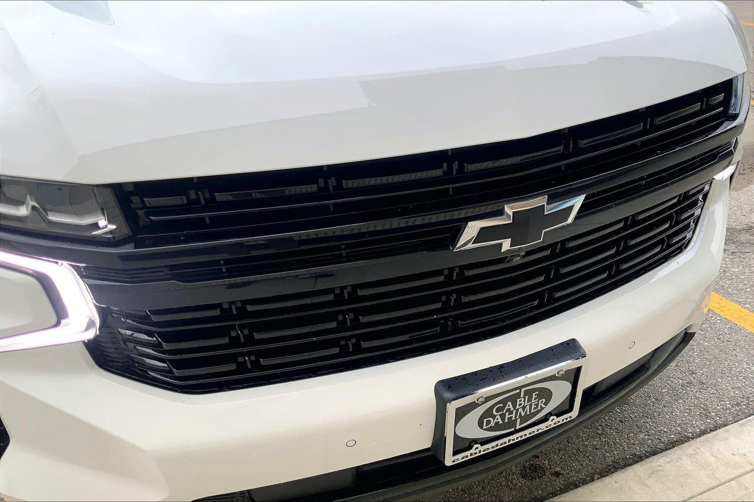 2024 Chevrolet Suburban RST