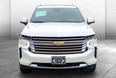 2023 Chevrolet Suburban High Country