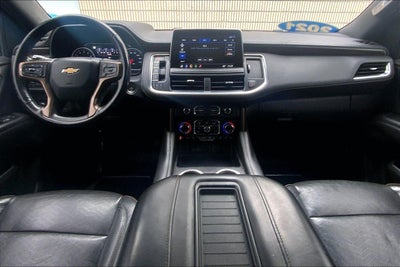 2021 Chevrolet Suburban High Country