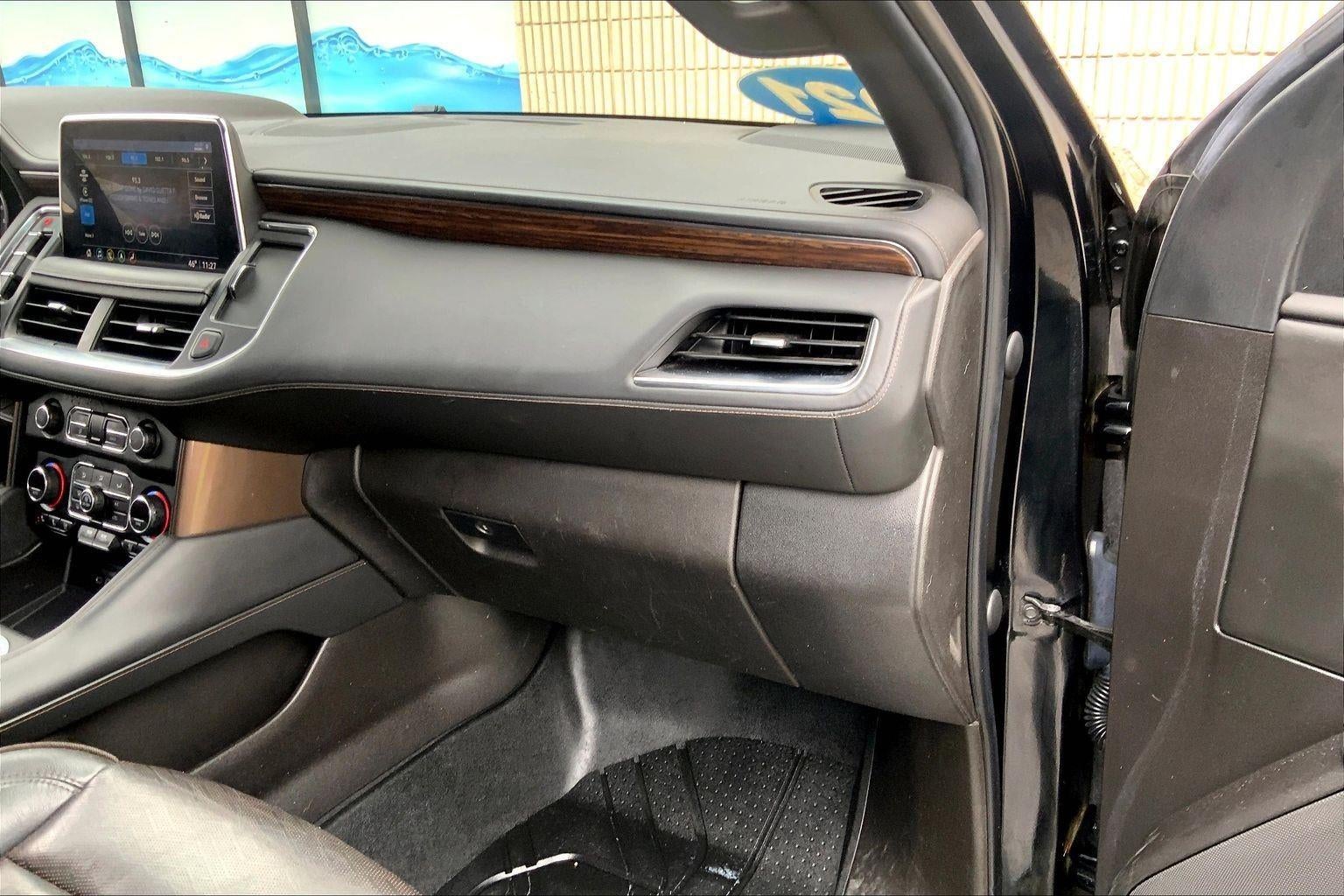 2021 Chevrolet Suburban High Country