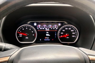 2021 Chevrolet Suburban High Country