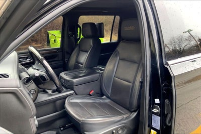 2021 Chevrolet Suburban High Country