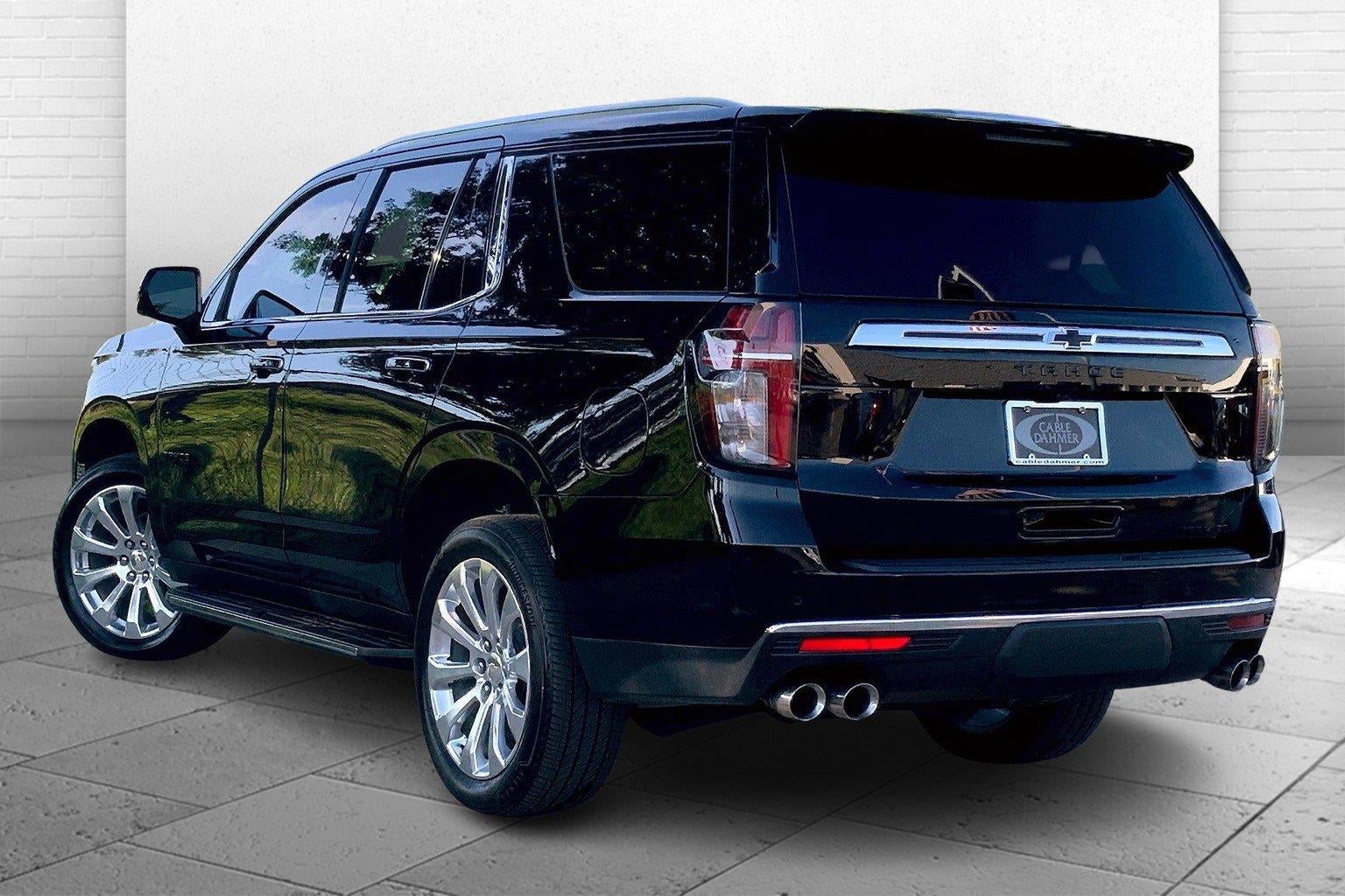 2021 Chevrolet Tahoe Premier