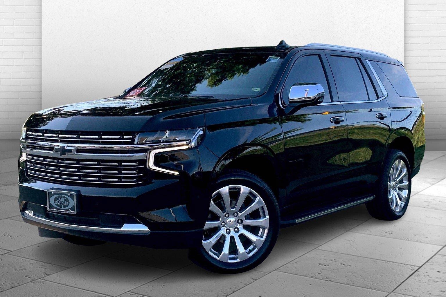 2021 Chevrolet Tahoe Premier