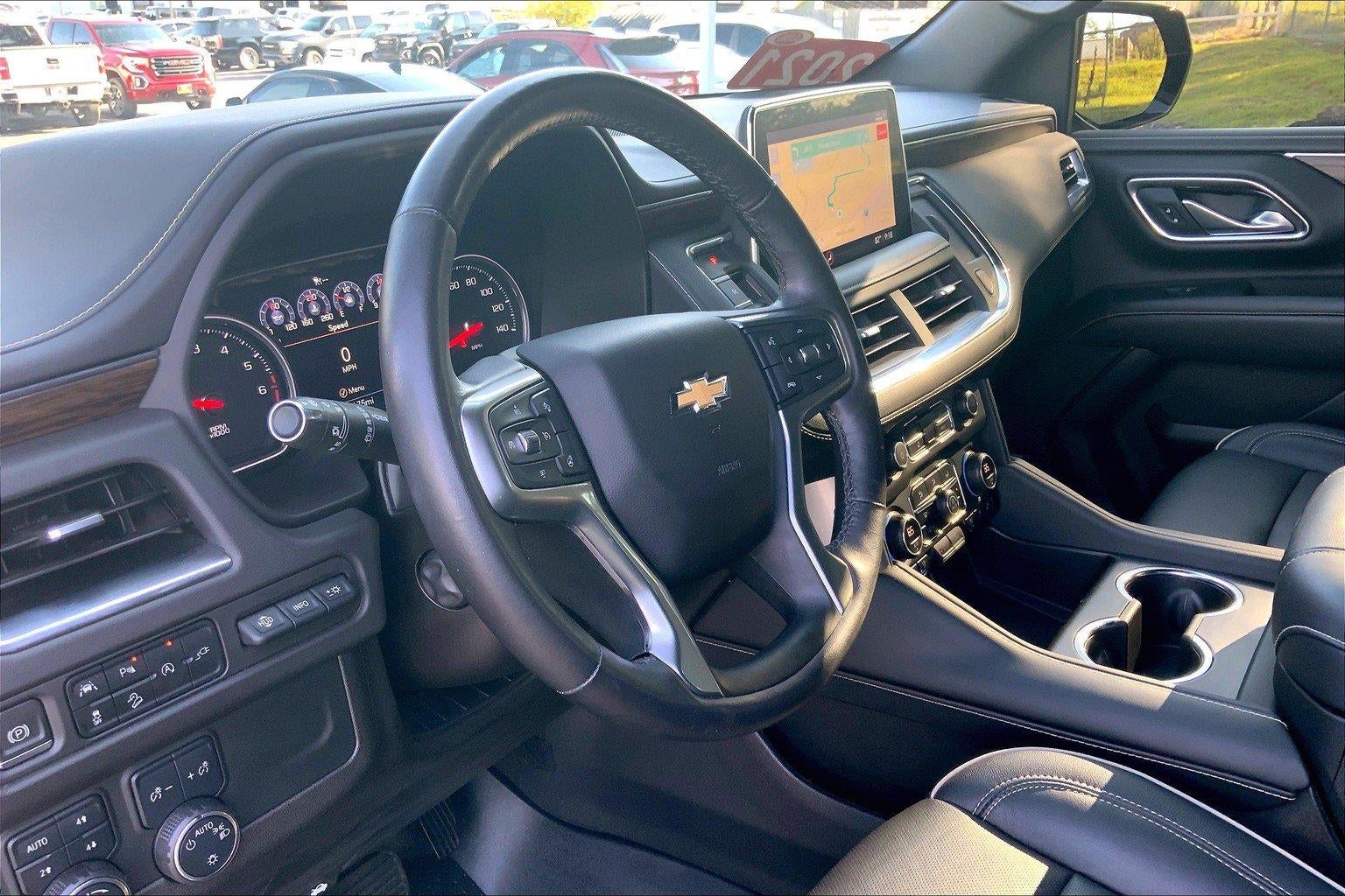 2021 Chevrolet Tahoe Premier