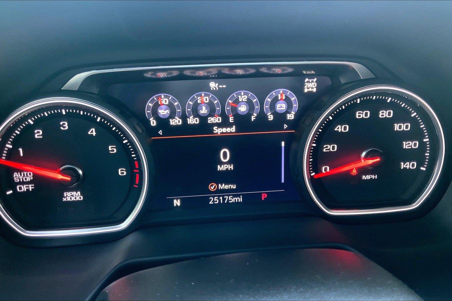 2021 Chevrolet Tahoe Premier