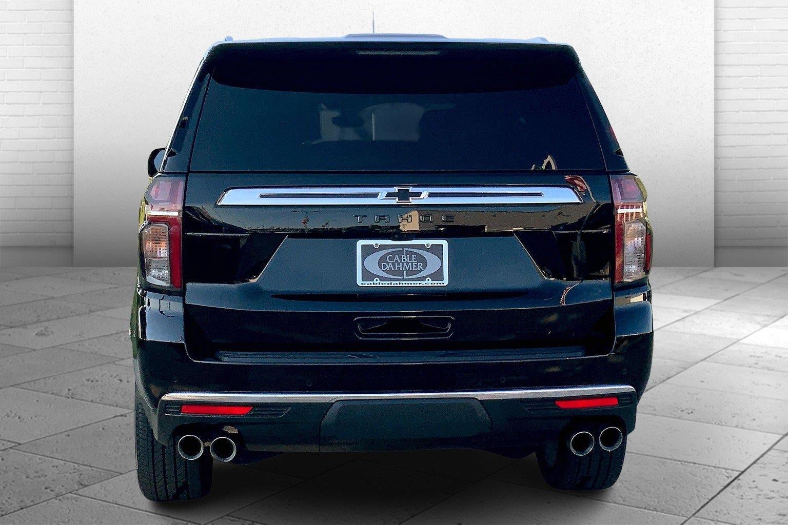 2021 Chevrolet Tahoe Premier