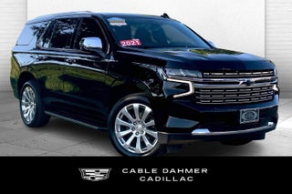 2021 Chevrolet Tahoe Premier