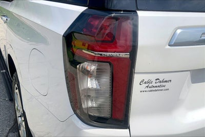 2021 Chevrolet Tahoe High Country