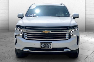 2021 Chevrolet Tahoe High Country