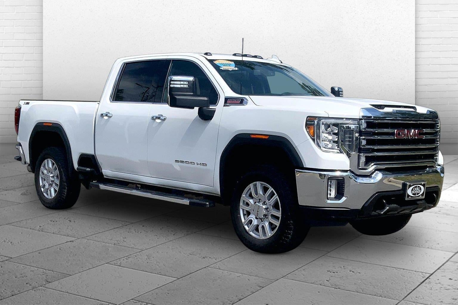 2023 GMC Sierra 2500HD