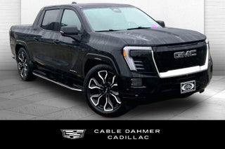 2025 GMC Sierra EV Max Range Denali