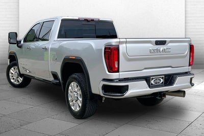 2020 GMC Sierra 2500 HD Denali