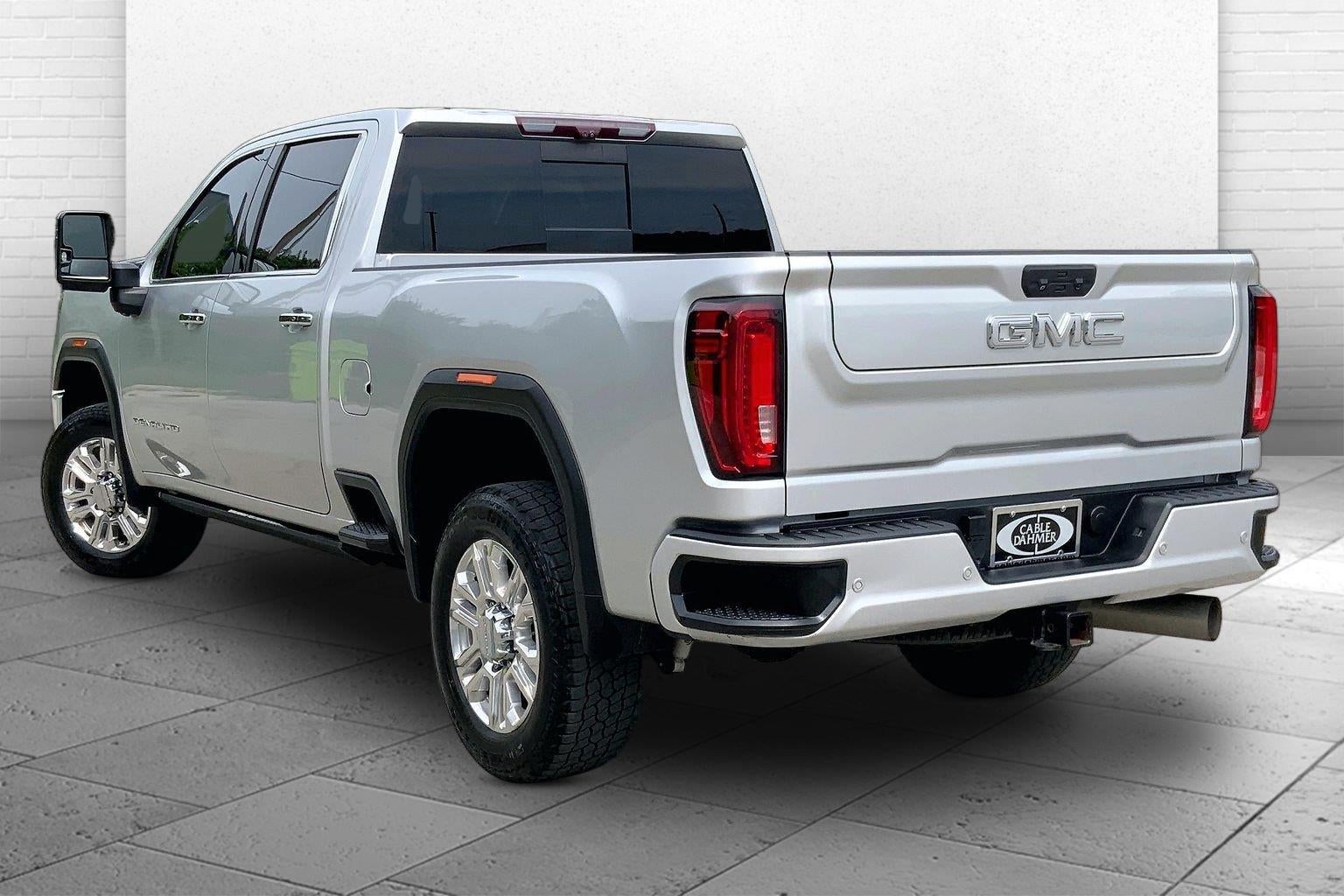 2020 GMC Sierra 2500 HD Denali