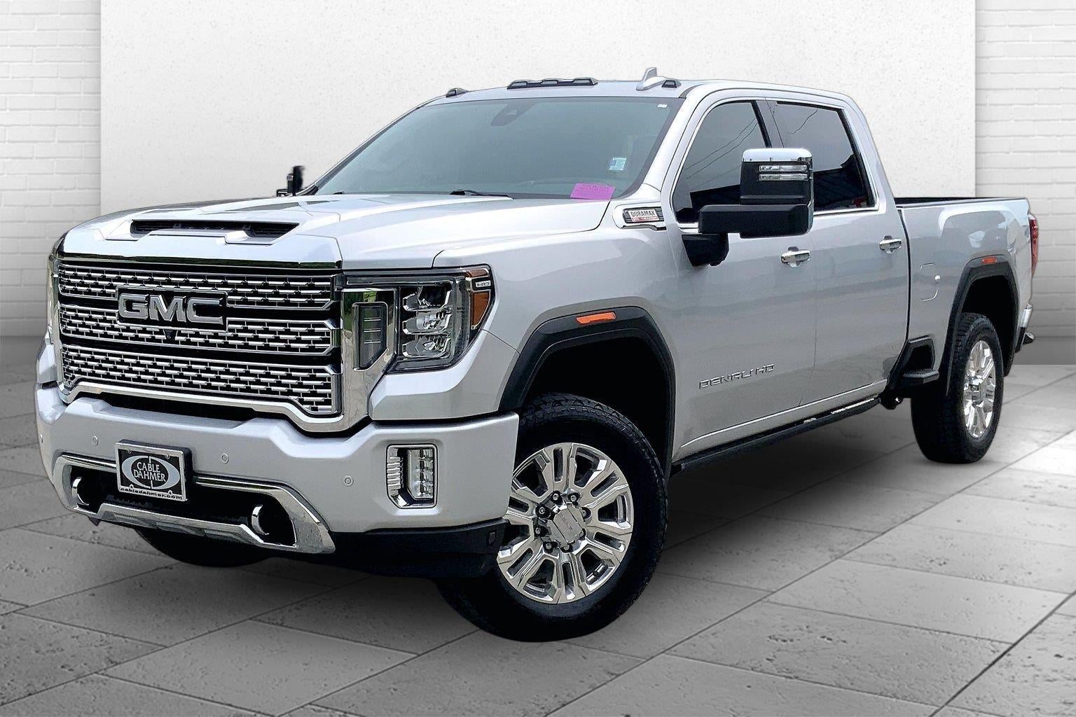 2020 GMC Sierra 2500 HD Denali