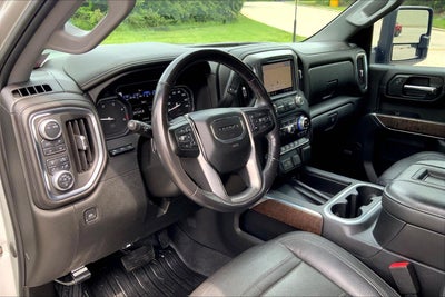 2020 GMC Sierra 2500 HD Denali