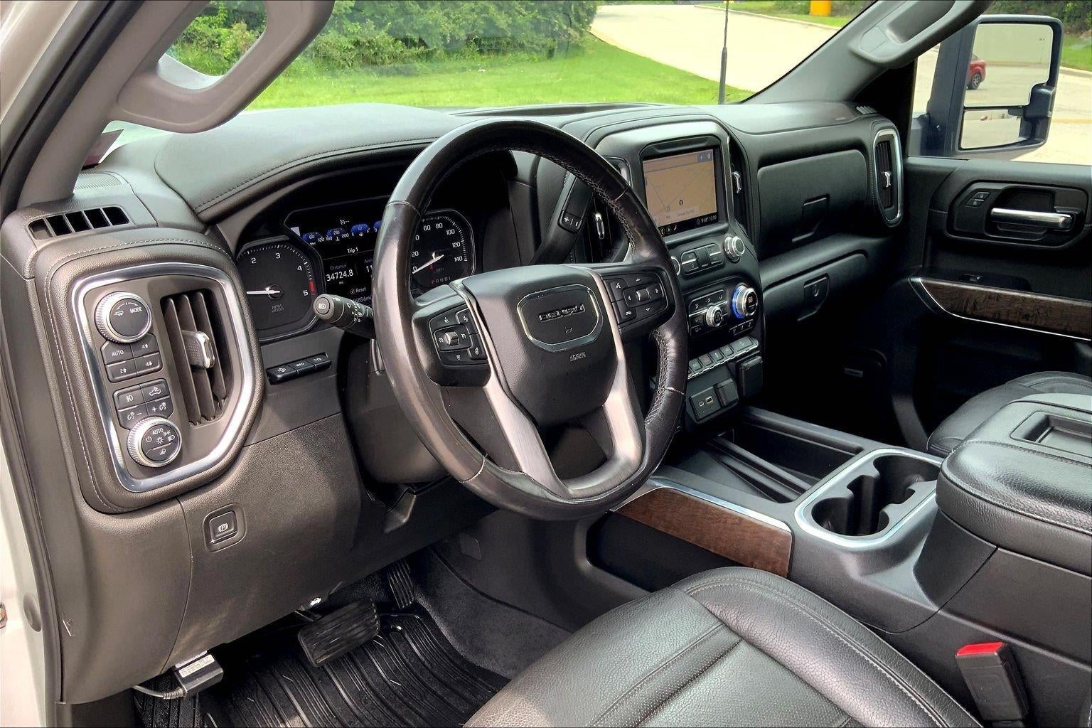 2020 GMC Sierra 2500 HD Denali