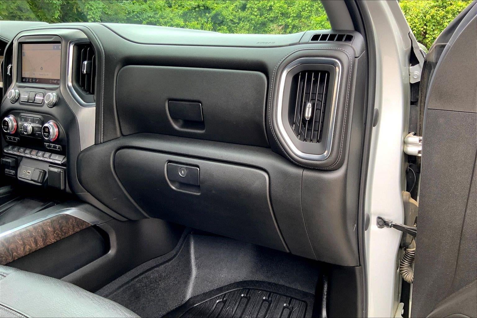 2020 GMC Sierra 2500 HD Denali