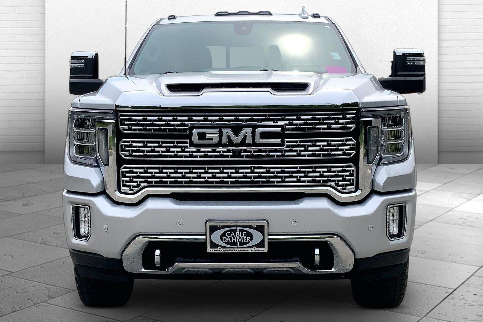 2020 GMC Sierra 2500 HD Denali