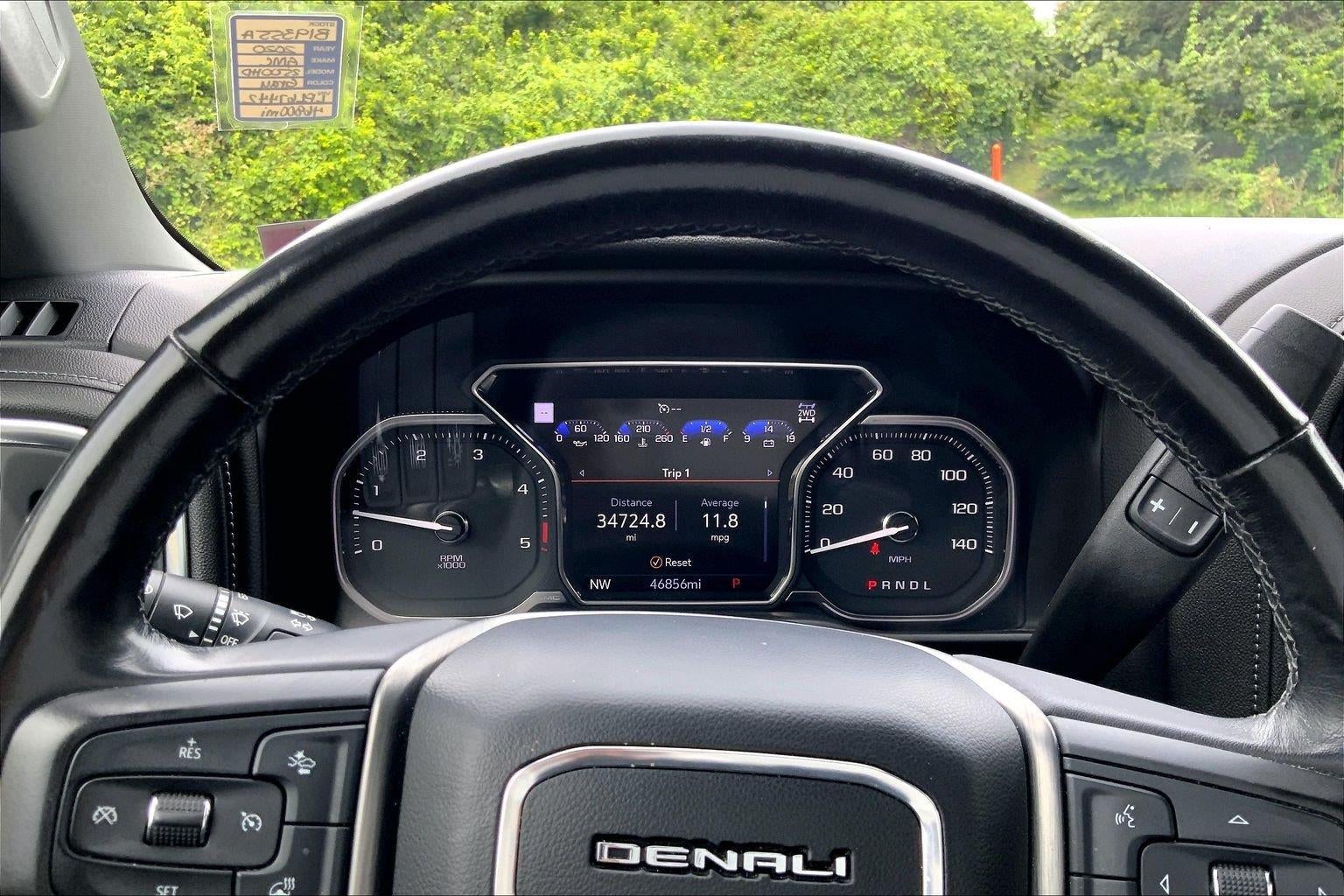 2020 GMC Sierra 2500 HD Denali