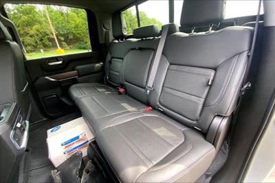 2020 GMC Sierra 2500 HD Denali
