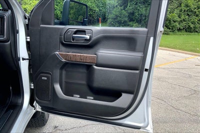 2020 GMC Sierra 2500 HD Denali