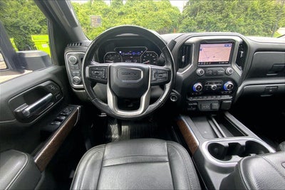 2020 GMC Sierra 2500 HD Denali