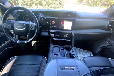 2024 GMC Sierra 2500 HD AT4X