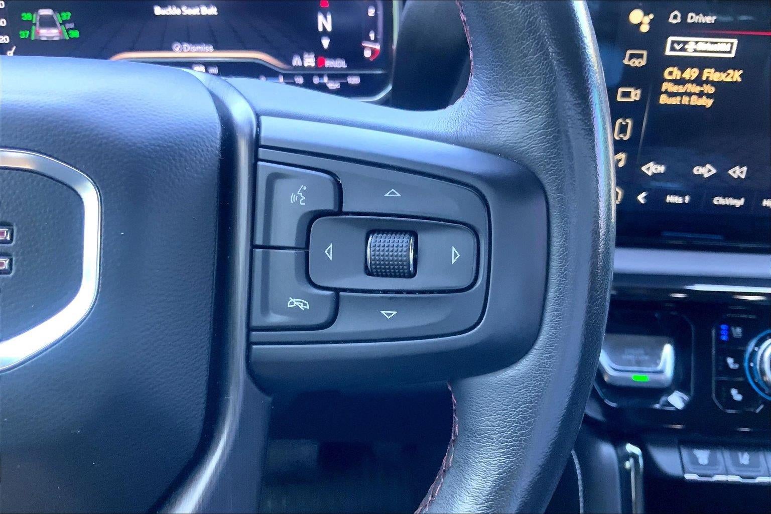 2024 GMC Sierra 2500 HD AT4X