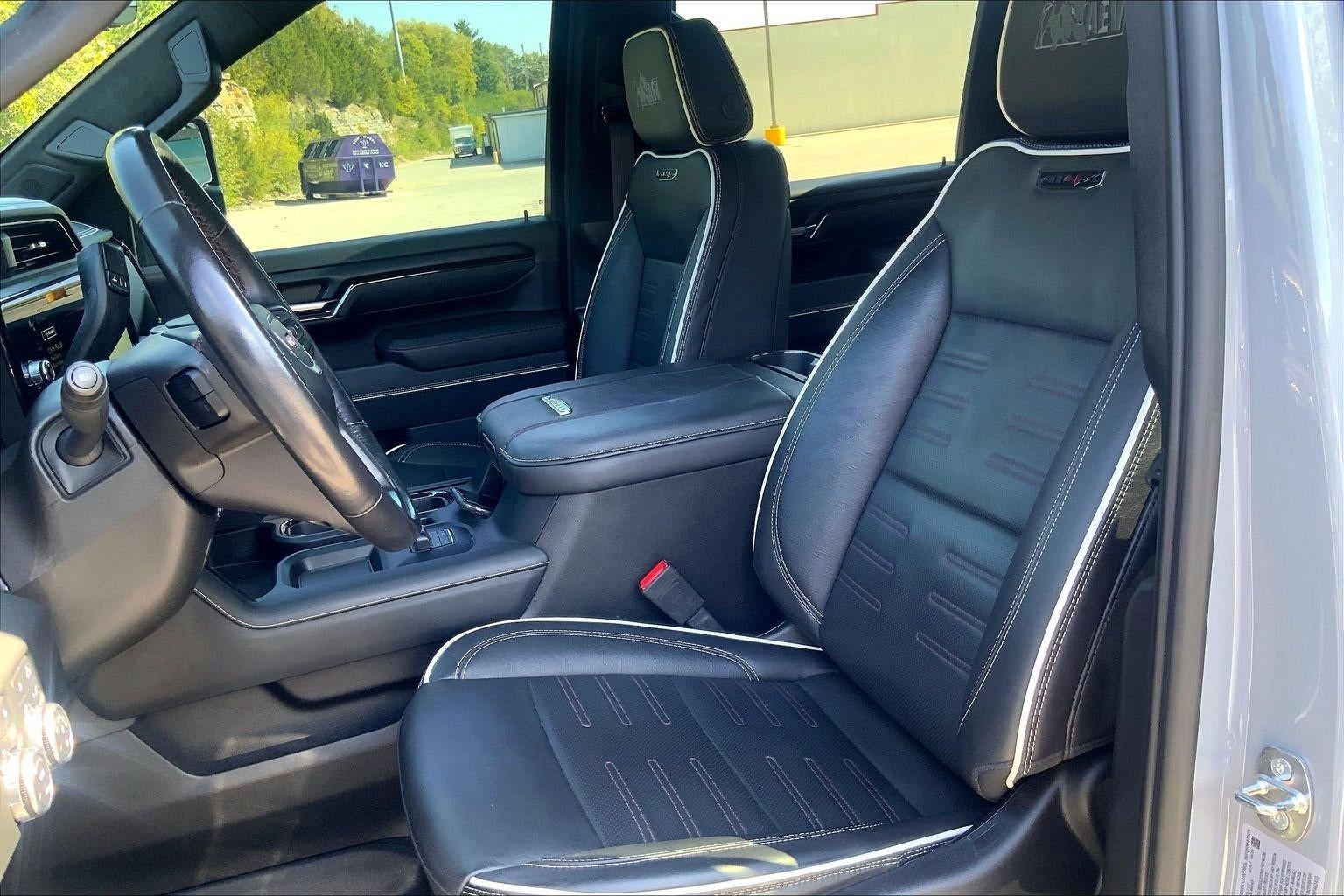 2024 GMC Sierra 2500 HD AT4X