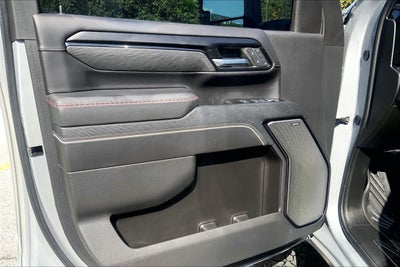 2024 GMC Sierra 2500 HD AT4X