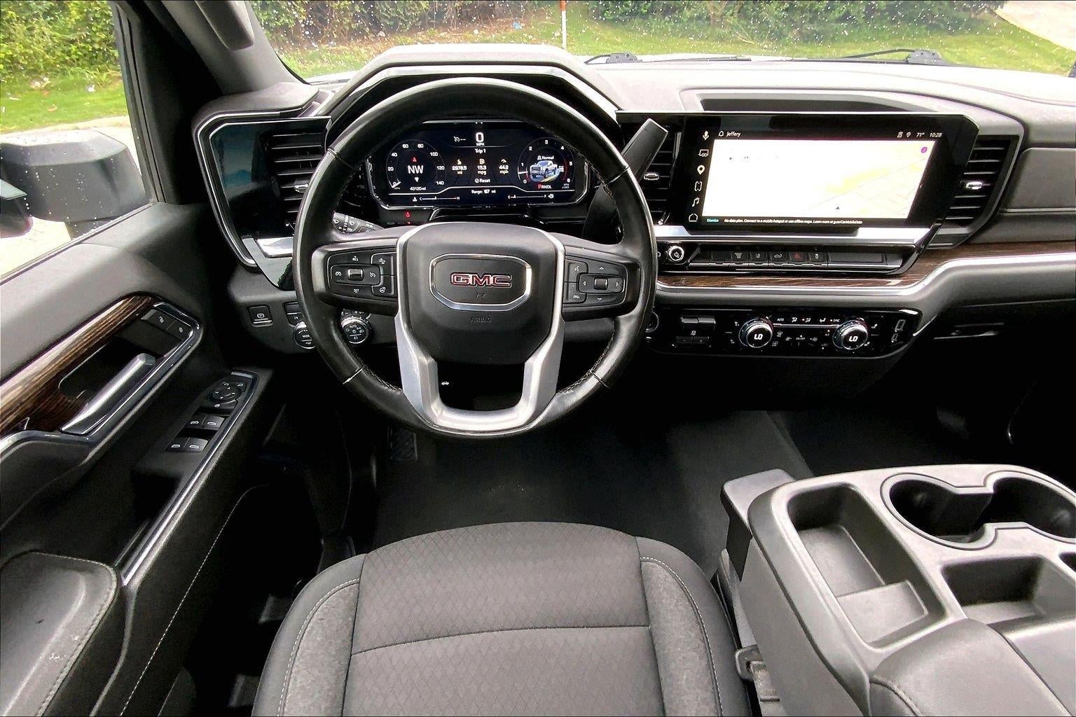 2024 GMC Sierra 2500 HD SLE