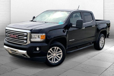 2018 GMC Canyon 4WD SLT