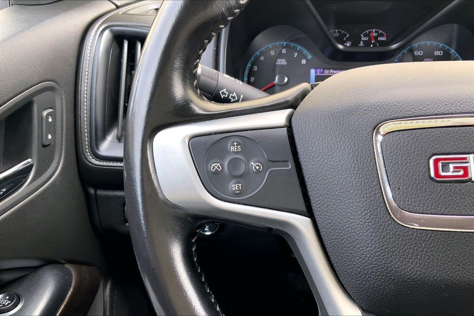 2018 GMC Canyon 4WD SLT