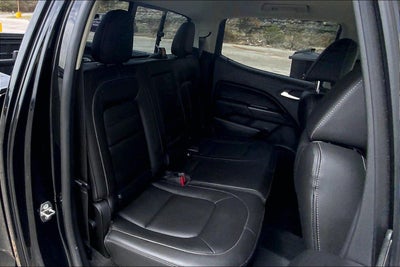 2018 GMC Canyon 4WD SLT