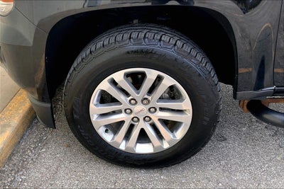 2018 GMC Canyon 4WD SLT